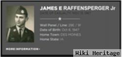 James E Raffensperger, Jr