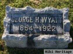 George H. Wyatt