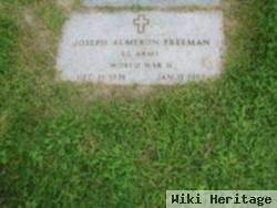 Joseph Almeron Freeman