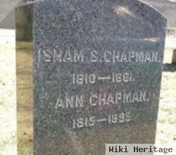 Isham S Chapman