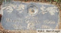 Myrtle Odena Wood