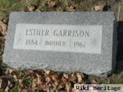 Esther Garrison