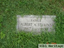 Albert A Stukins