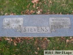 Martha G. Stevens