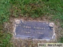 Fred Jordan