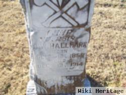 J. W. Hallmark