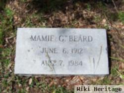 Mamie Frances Green Beard