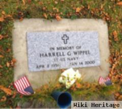 Harrell George Wippel