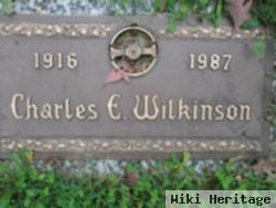 Charles E Wilkinson