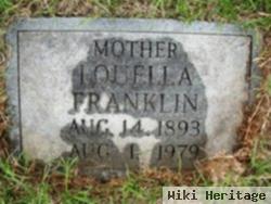 Louella Brown Franklin