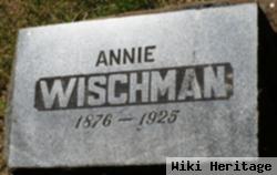 Annie Wischman