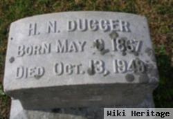 Harvey Newton Dugger