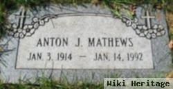 Anton J. Mathews