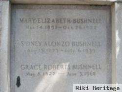 Mary Elizabeth Bushnell