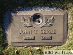 John Thomas Seigle