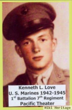 Kenneth Lawrence Love