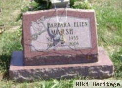 Barbara Ellen Marsh