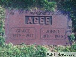 Grace Bunce Agee