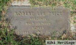 Robert Lee Price