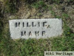 Millie Mahr