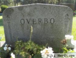 Ingvar M. Overbo