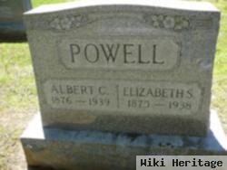 Albert C Powell