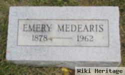 Emery Medearis