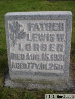 Lewis W Lorber