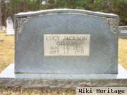 Lucy Jackson Gibson