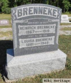 Heinrich Brenneke