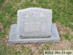 Hattie Parkey Gray