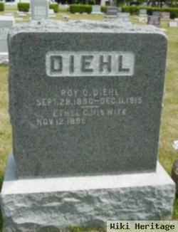 Roy O. Diehl