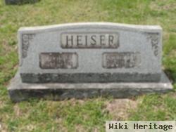 Irvin Joseph Heiser