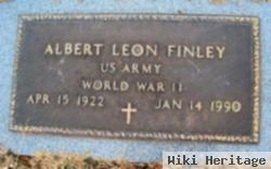 Albert Leon Finley