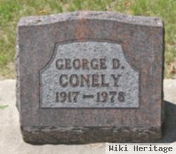 George Donald Conely