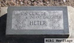 Claude Heter