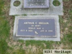 Arthur C Ergler