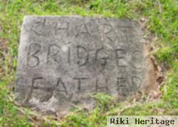 William Charter "chart" Bridges