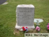 Harry P Vandegrift