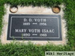 Mary Voth Isaac