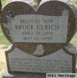 Bruce Lee Ulrich