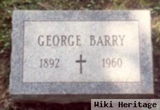 George Christopher Barry