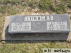 Marie G. Lubbers