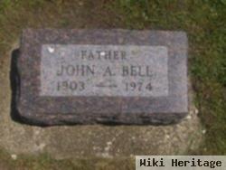 John A. Bell