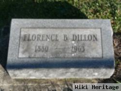 Florence B. Dillon