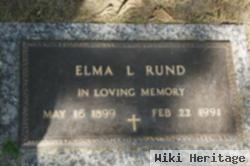 Elma L Rund