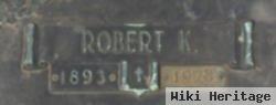 Robert K Whiteford