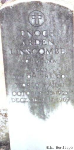 Enoch Arden Linscombe