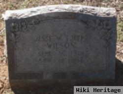 Jesse W. Wilson