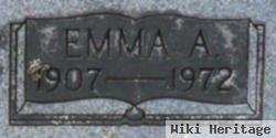 Emma Adeline "amy" Courtaway Prichard